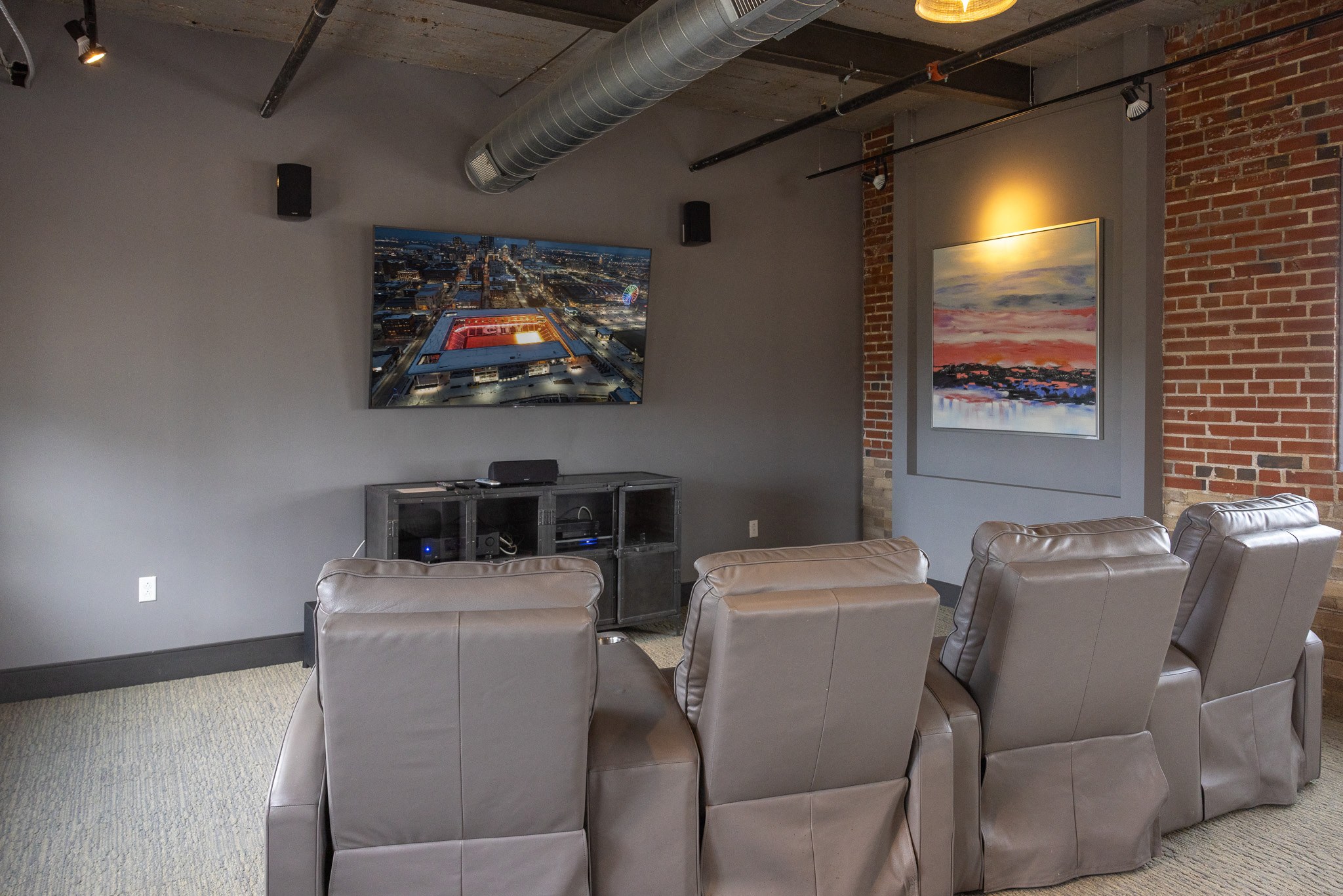 Theater Room
