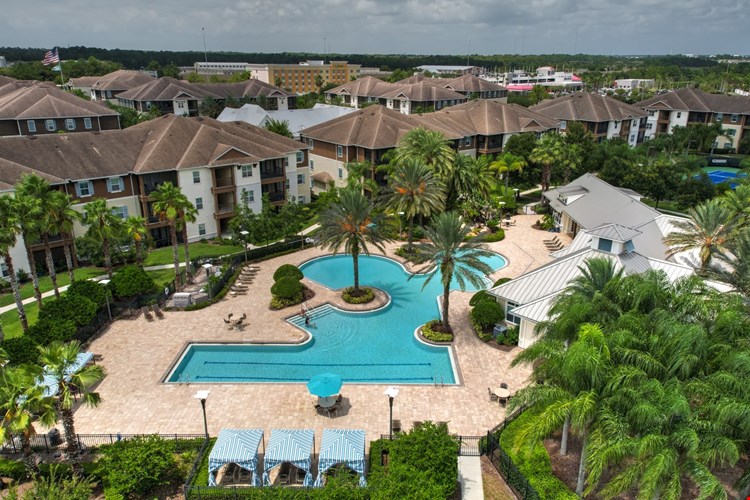 Cabana Club - Galleria Club Image 2