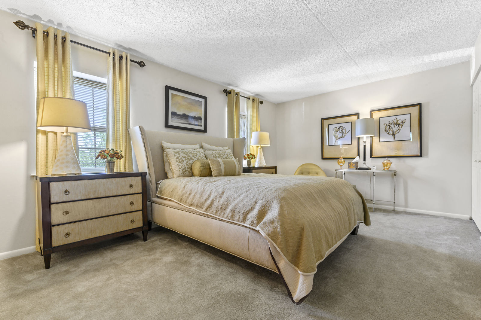 Aspen Bedroom