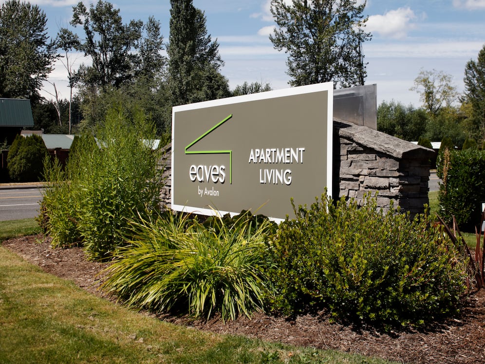 Building entrance
