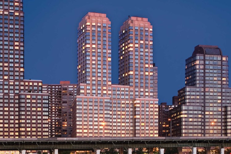 166 Riverside Street Apartments at 160 Riverside Boulevard - Manhattan