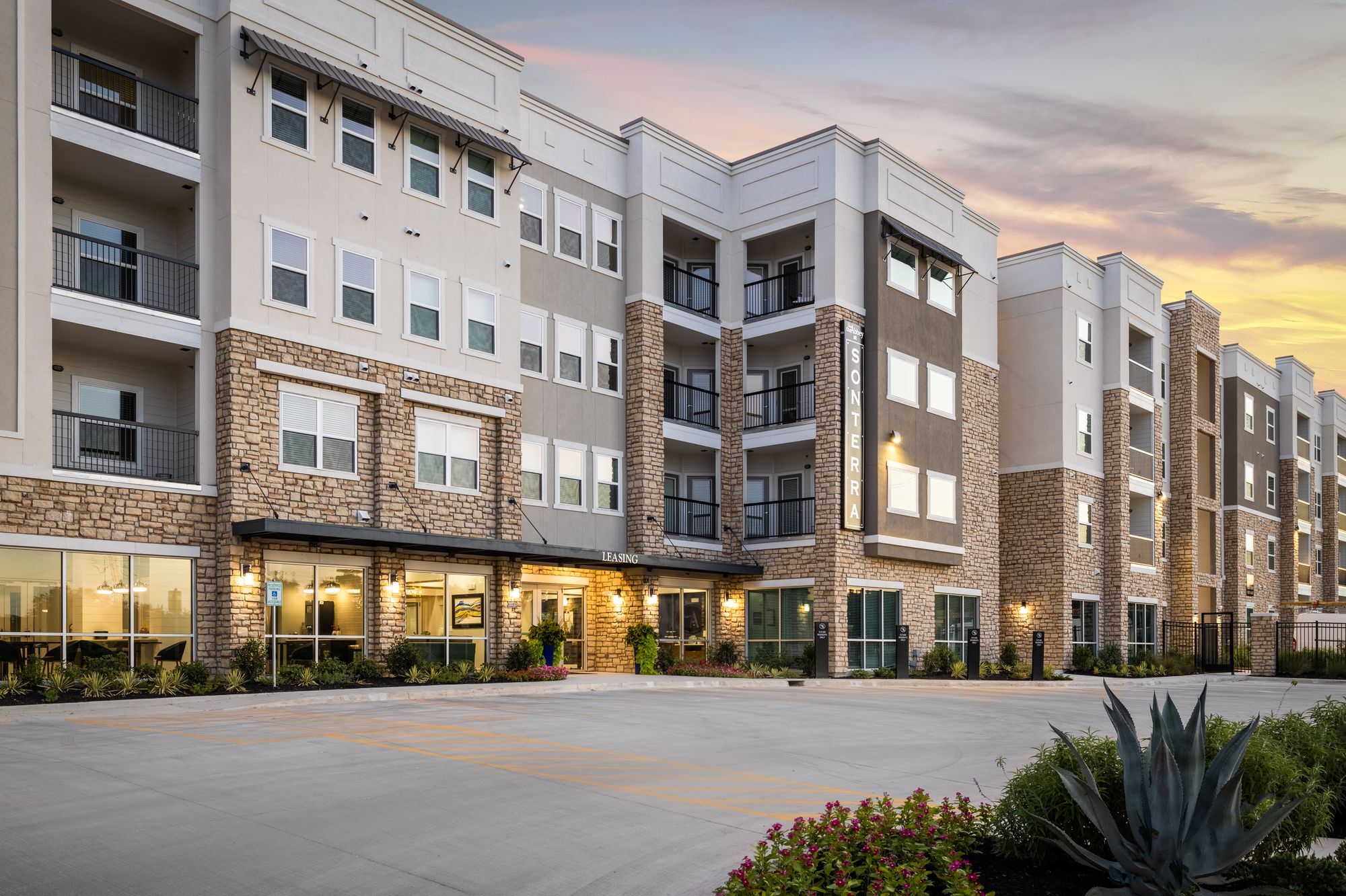 The Abbey at Sonterra