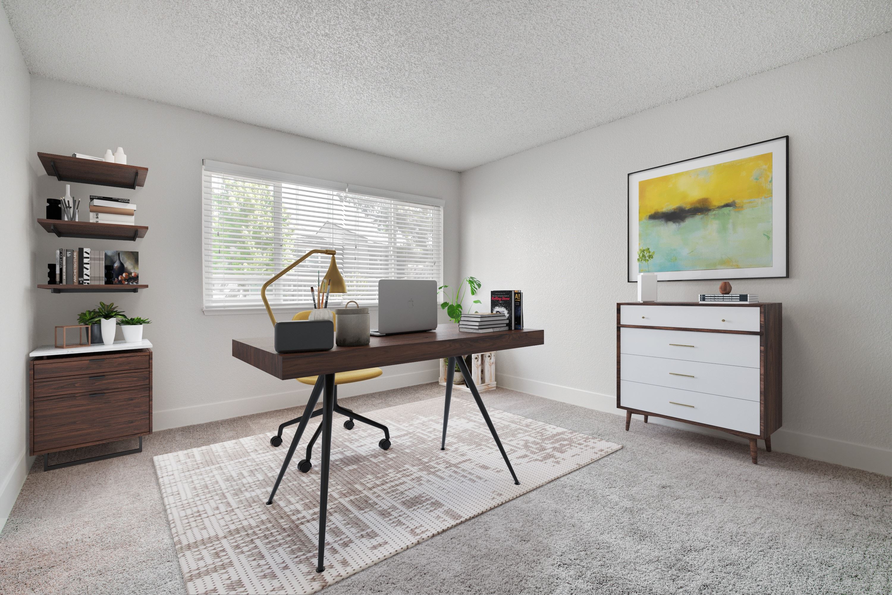 Work From Home Comfortably