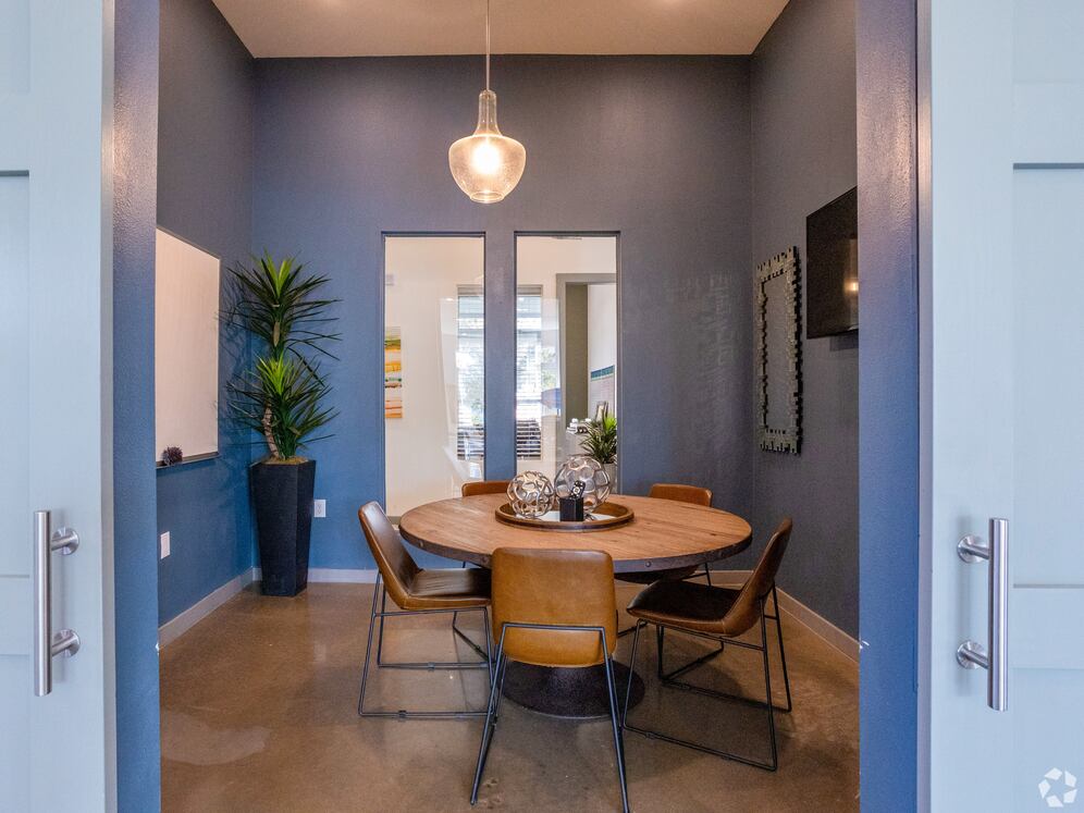Co-working space