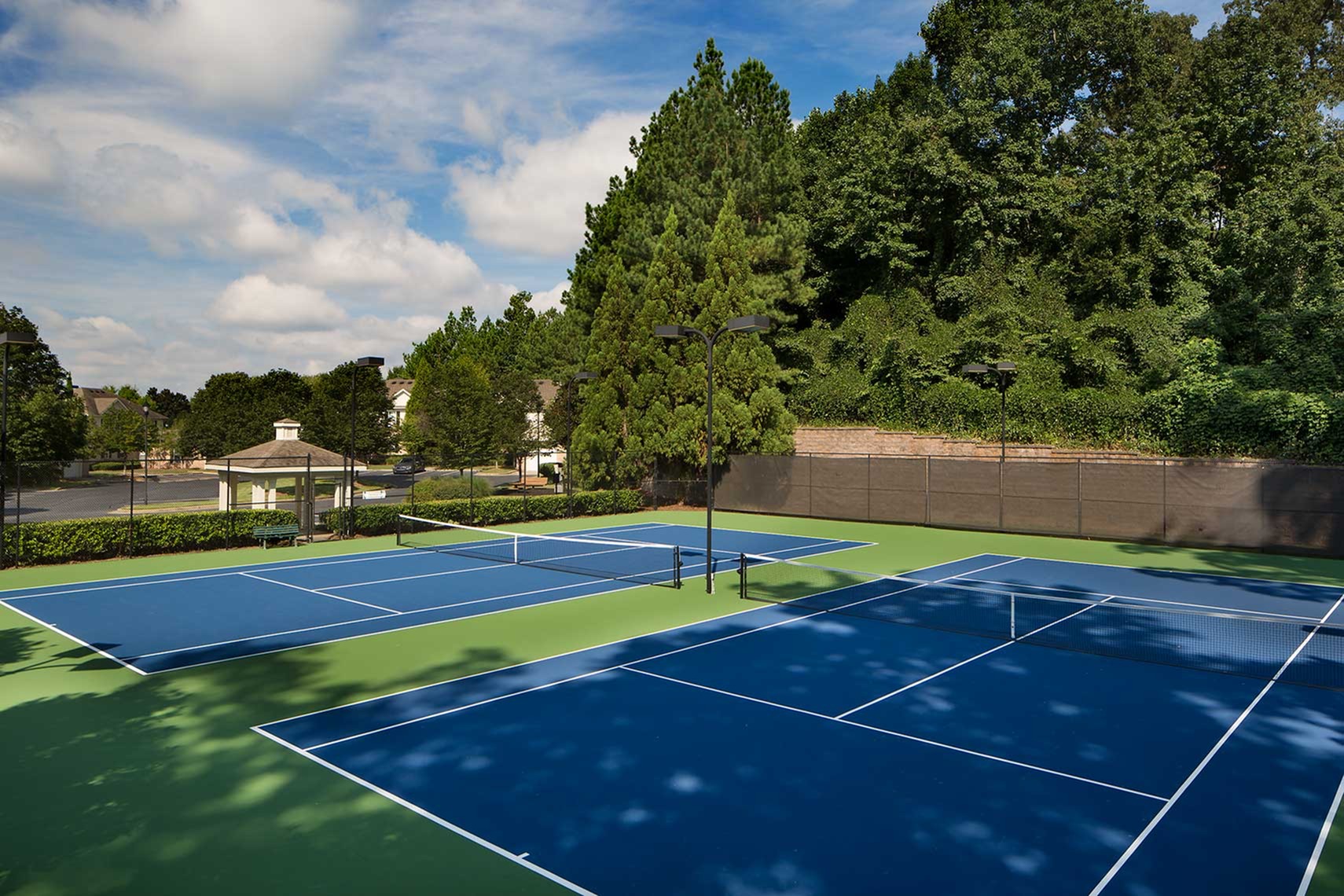 Tennis Courts