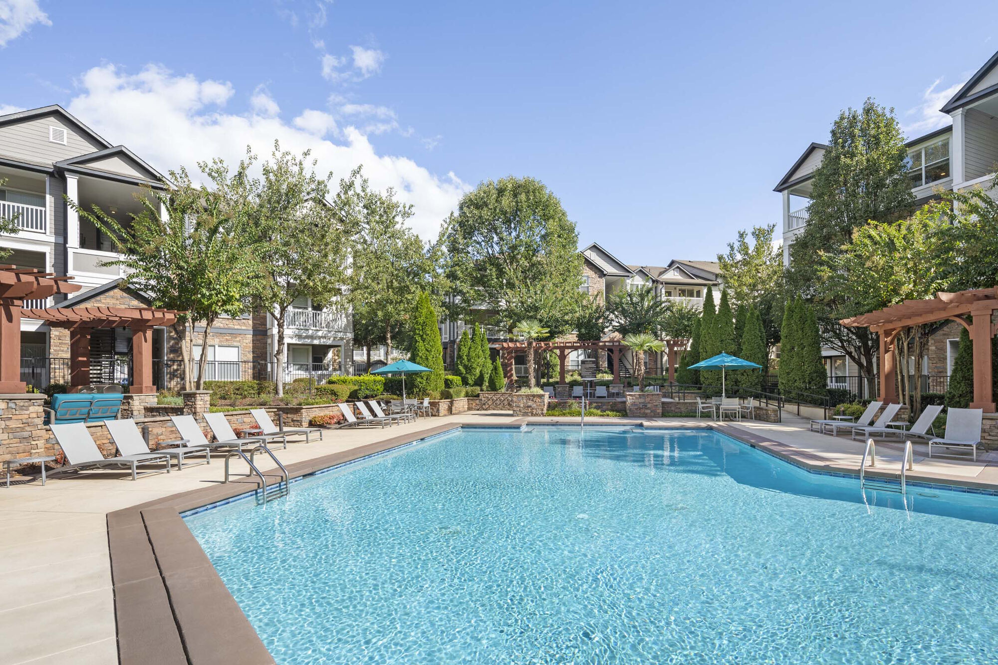 Camden Asbury Village Image 25