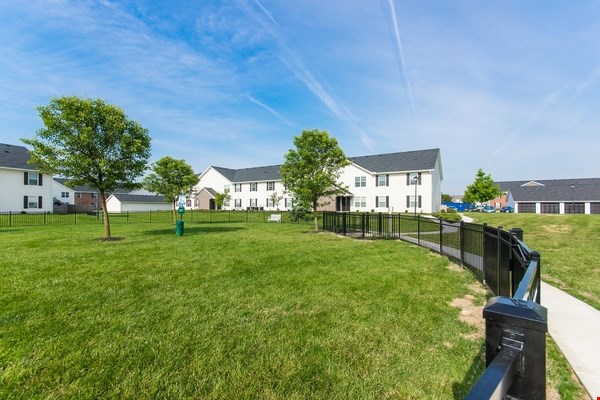 Apartments At The Gardens At Easton Columbus