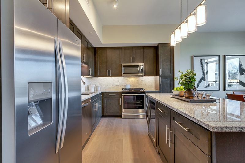 Modern Kitchen