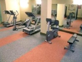 exercise center