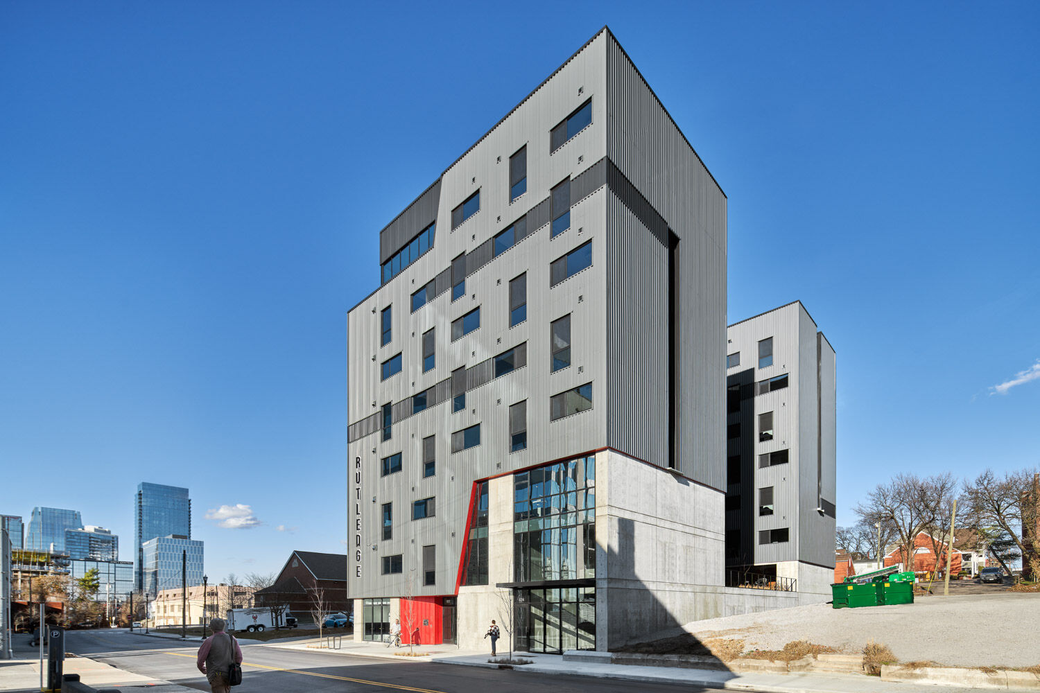 RUTLEDGE FLATS APARTMENTS Image 20