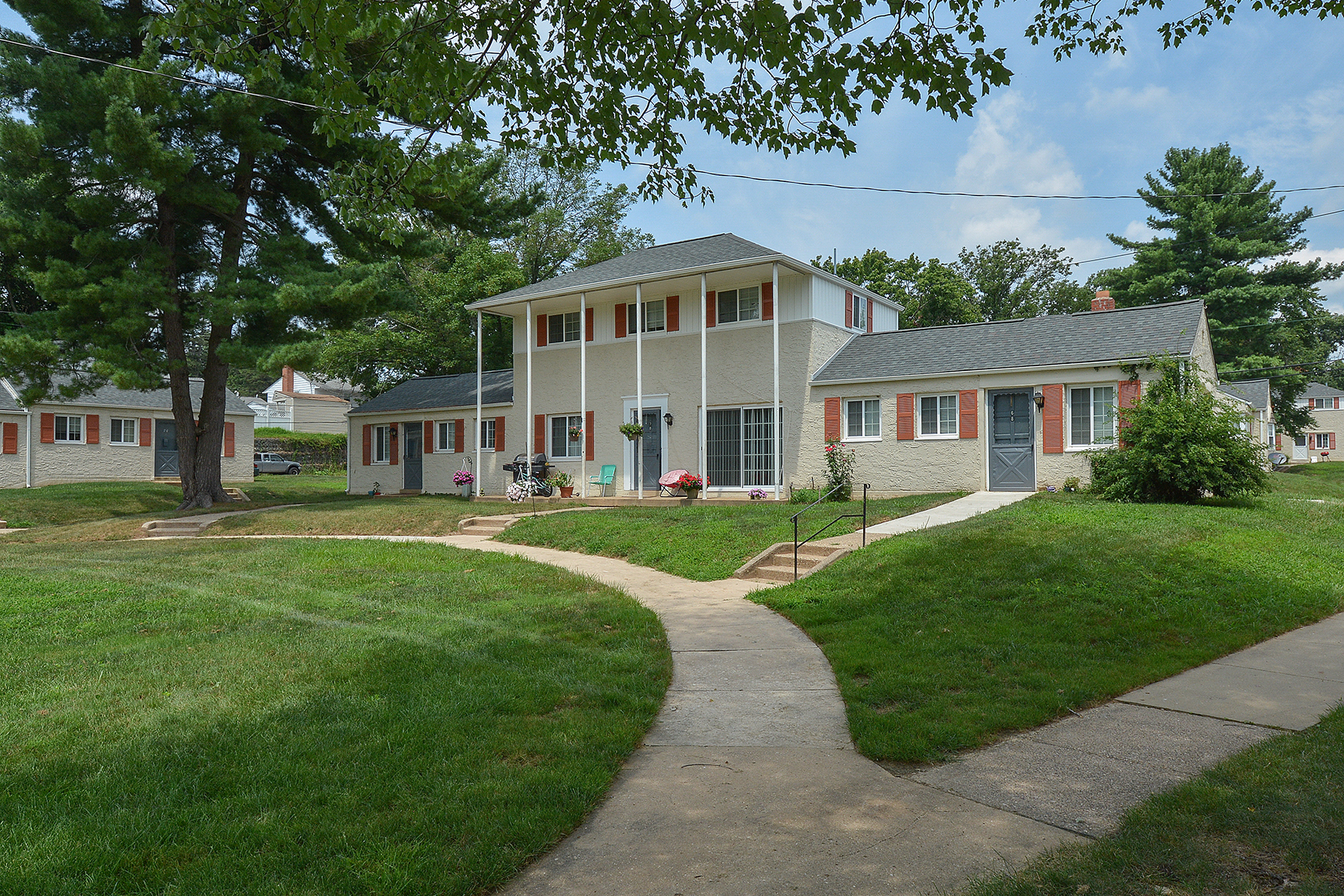 Residential Buildings