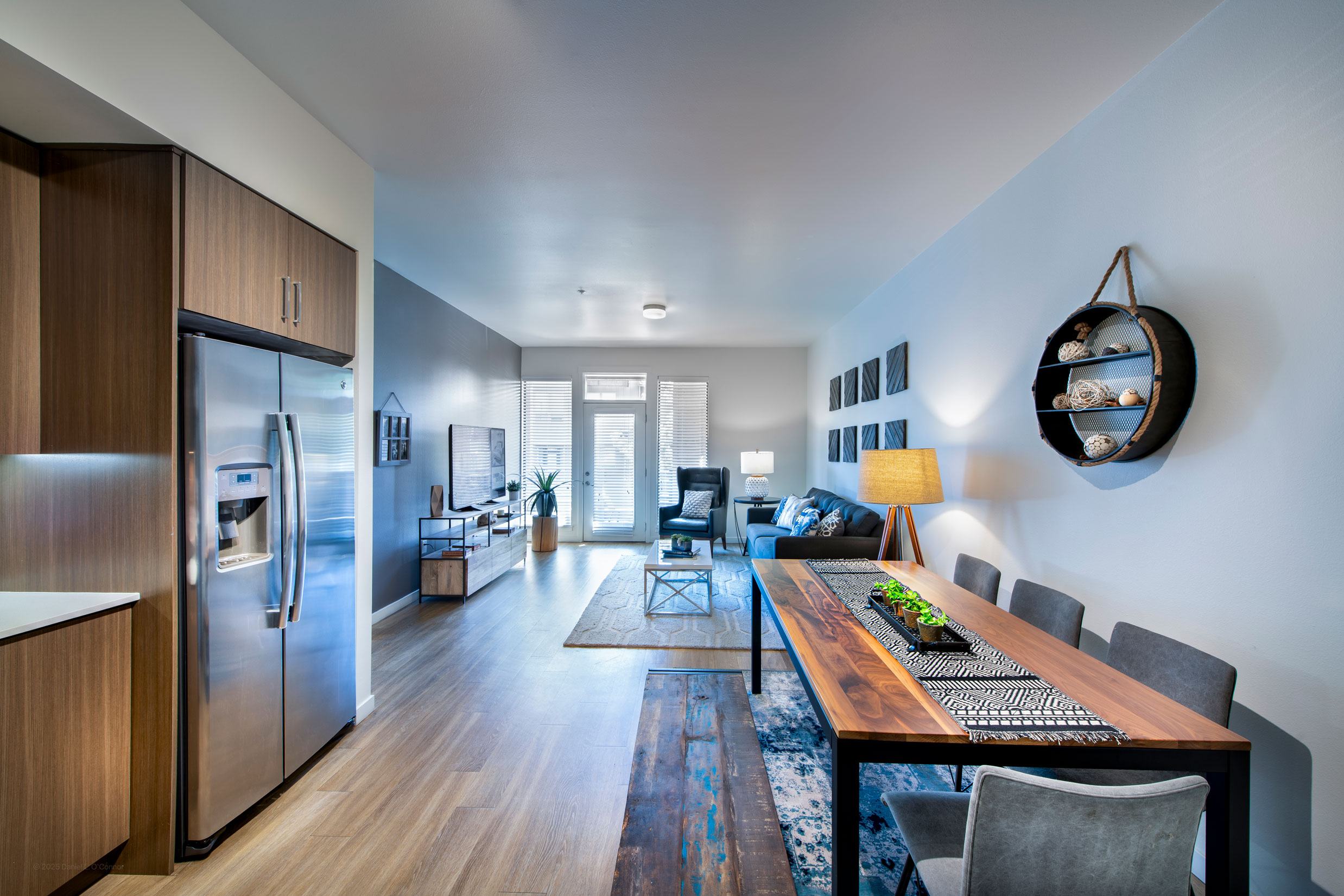 Wood-Style Vinyl Flooring
