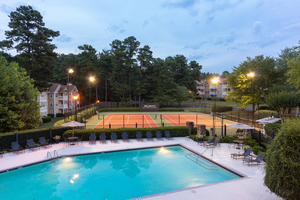 Belmont at Park Bridge Image 9