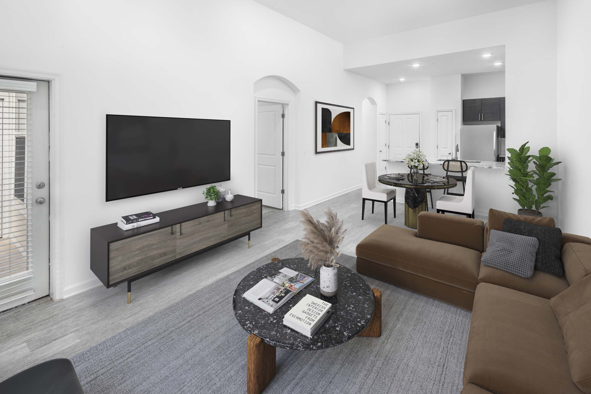 Camden Dulles Station Image 3