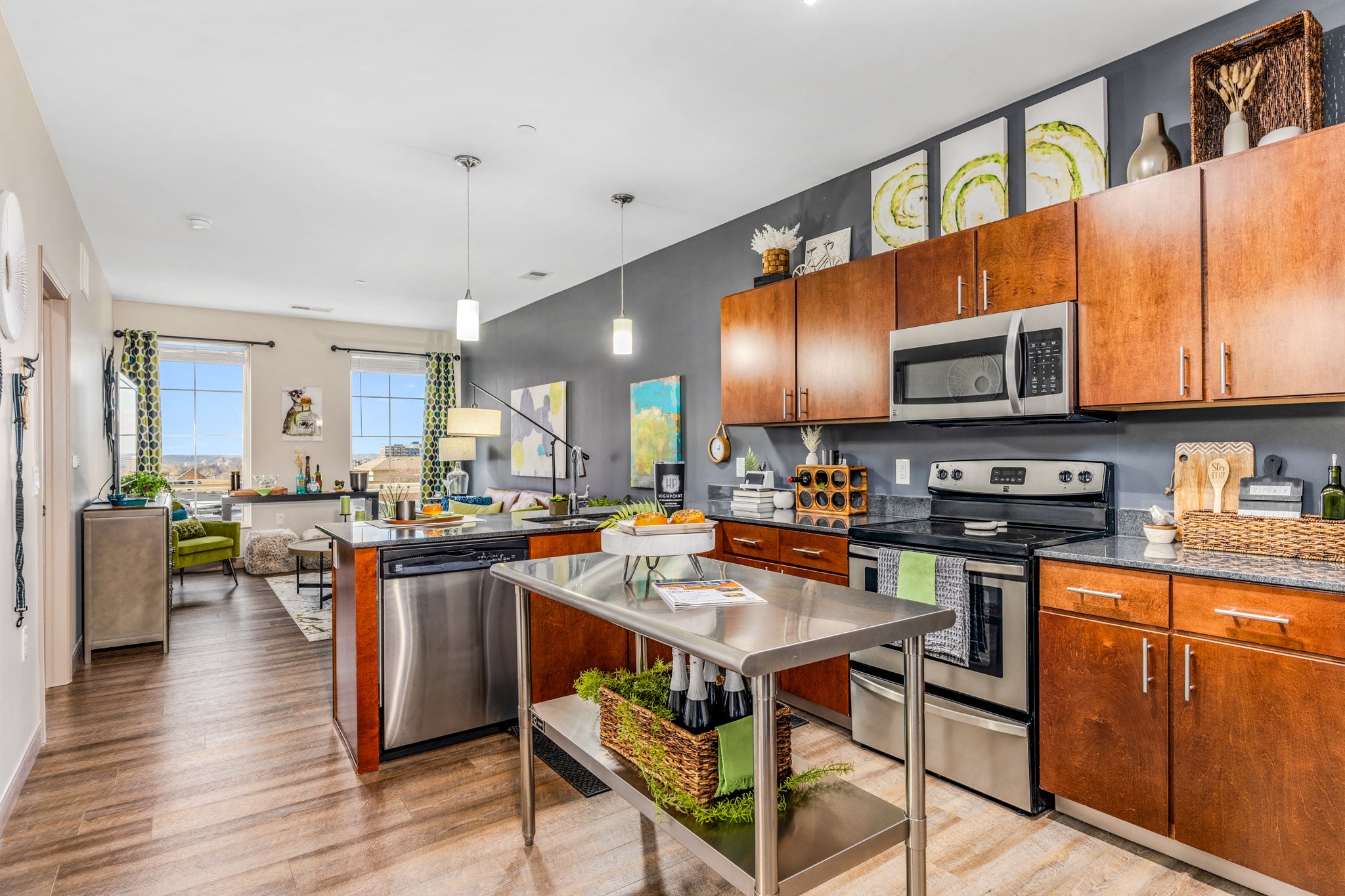 Highpoint on Columbus Commons Image 2