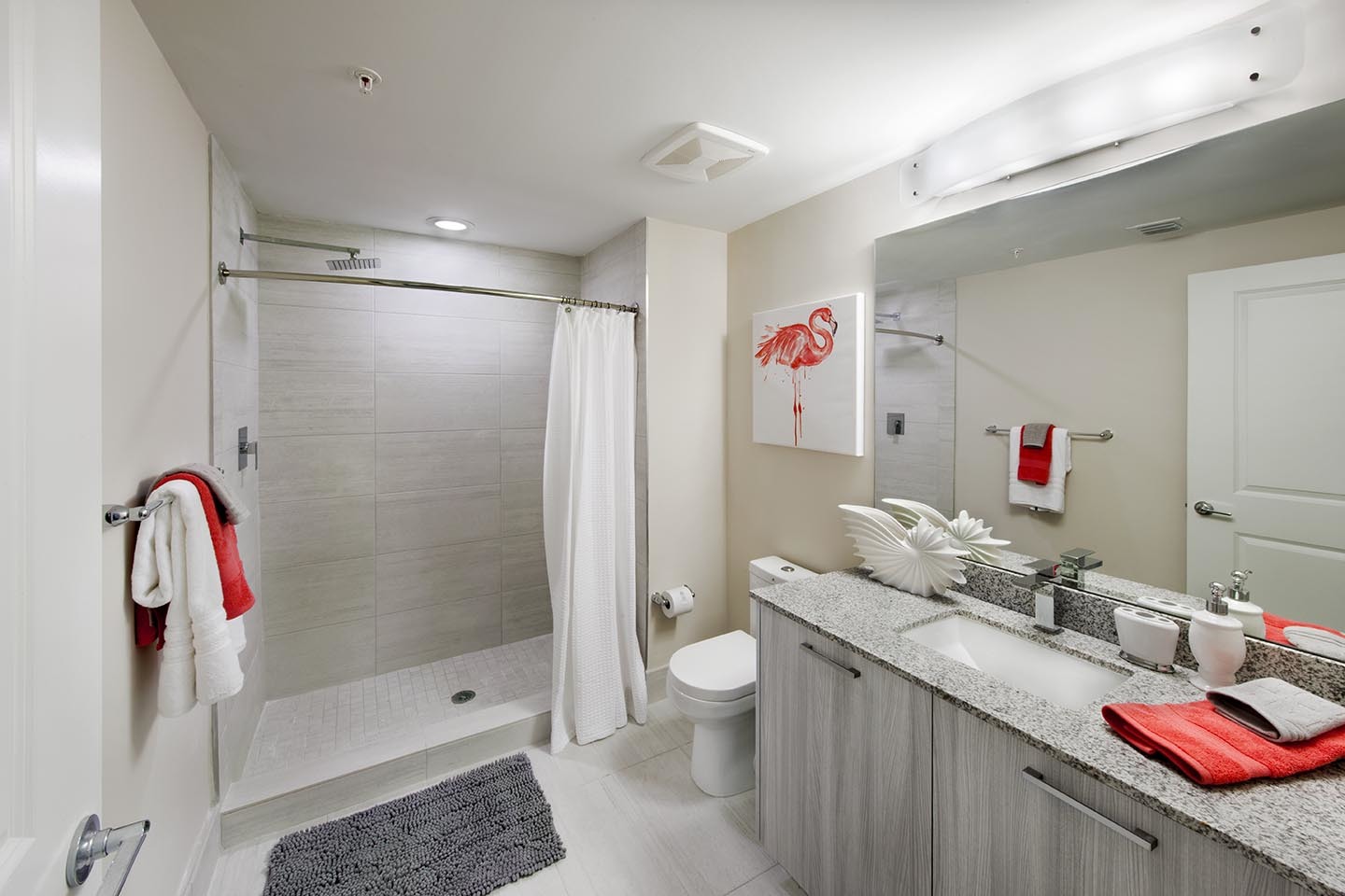 Walk-in Shower