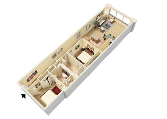 The Residences at 668 Image 37