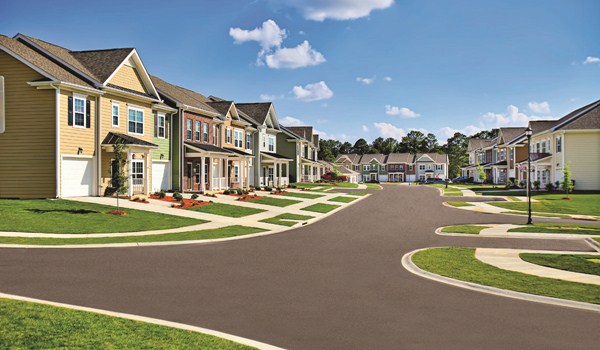 Fort Jackson Family Homes Image 1