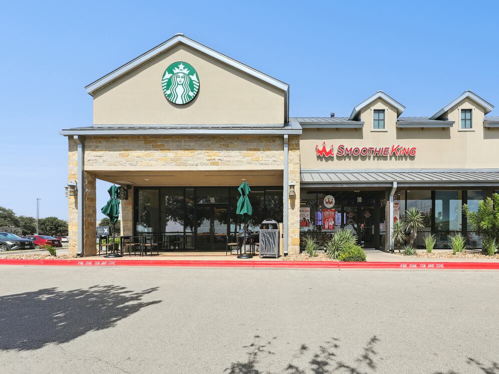 Around the corner from Wolf Ranch Town Center with shopping and dining options