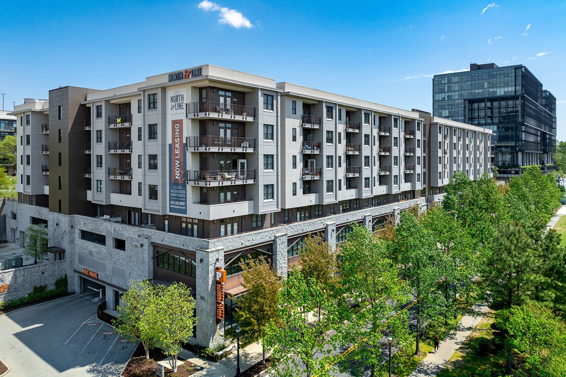 North and Line Apartments Image 2