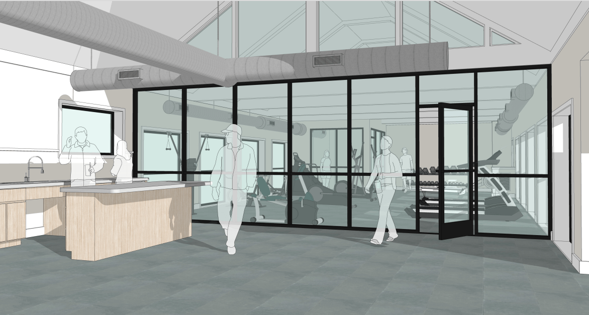 Clubhouse coming soon in 2025!