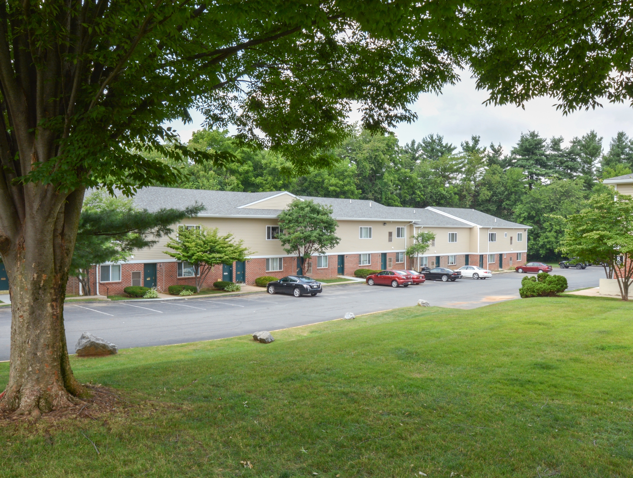 Residential Building