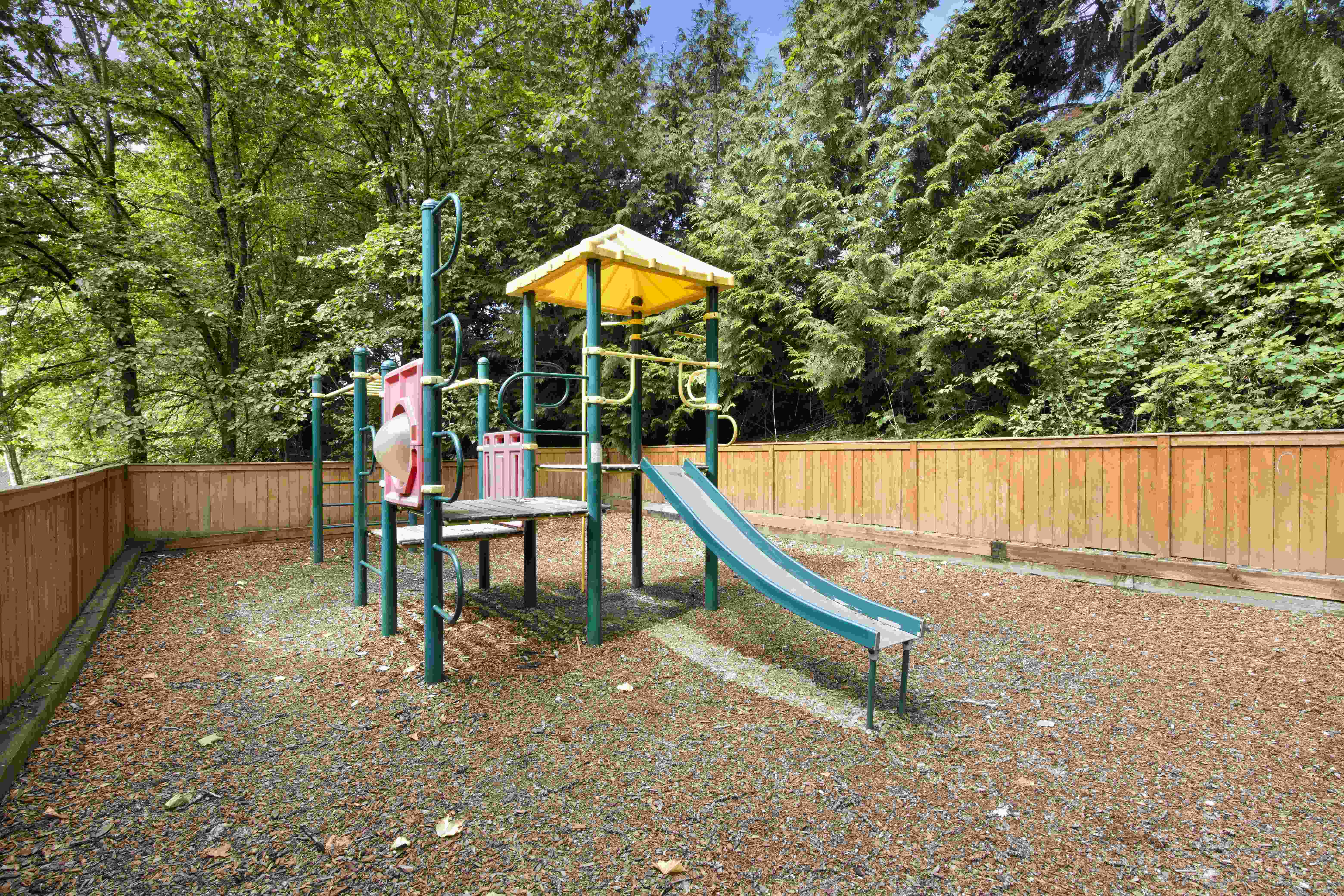 Yarrowood Highlands playground