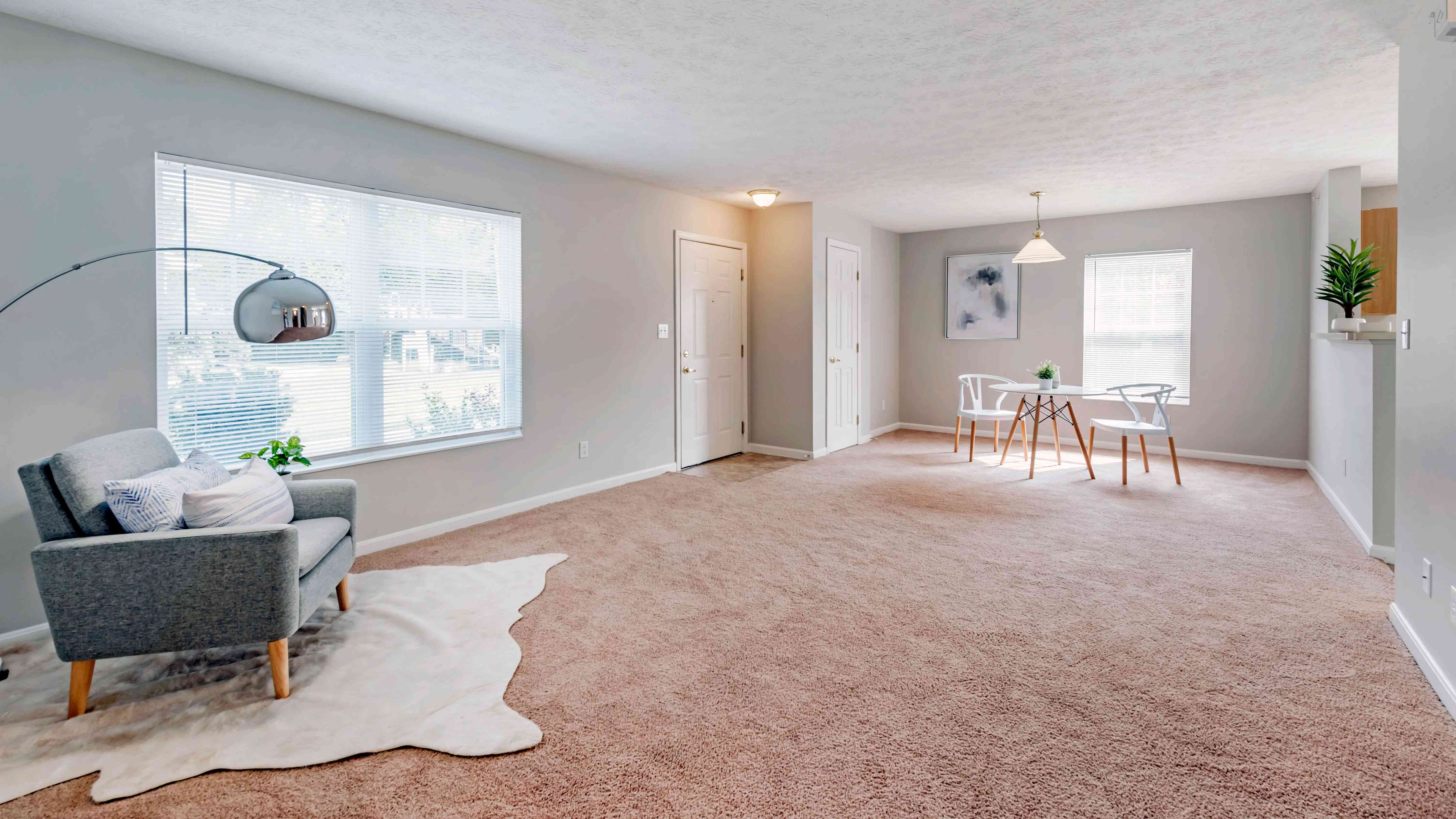 Experience the sheer bliss of our spacious, open floor plans, thoughtfully designed to elevate your comfort to new heights!