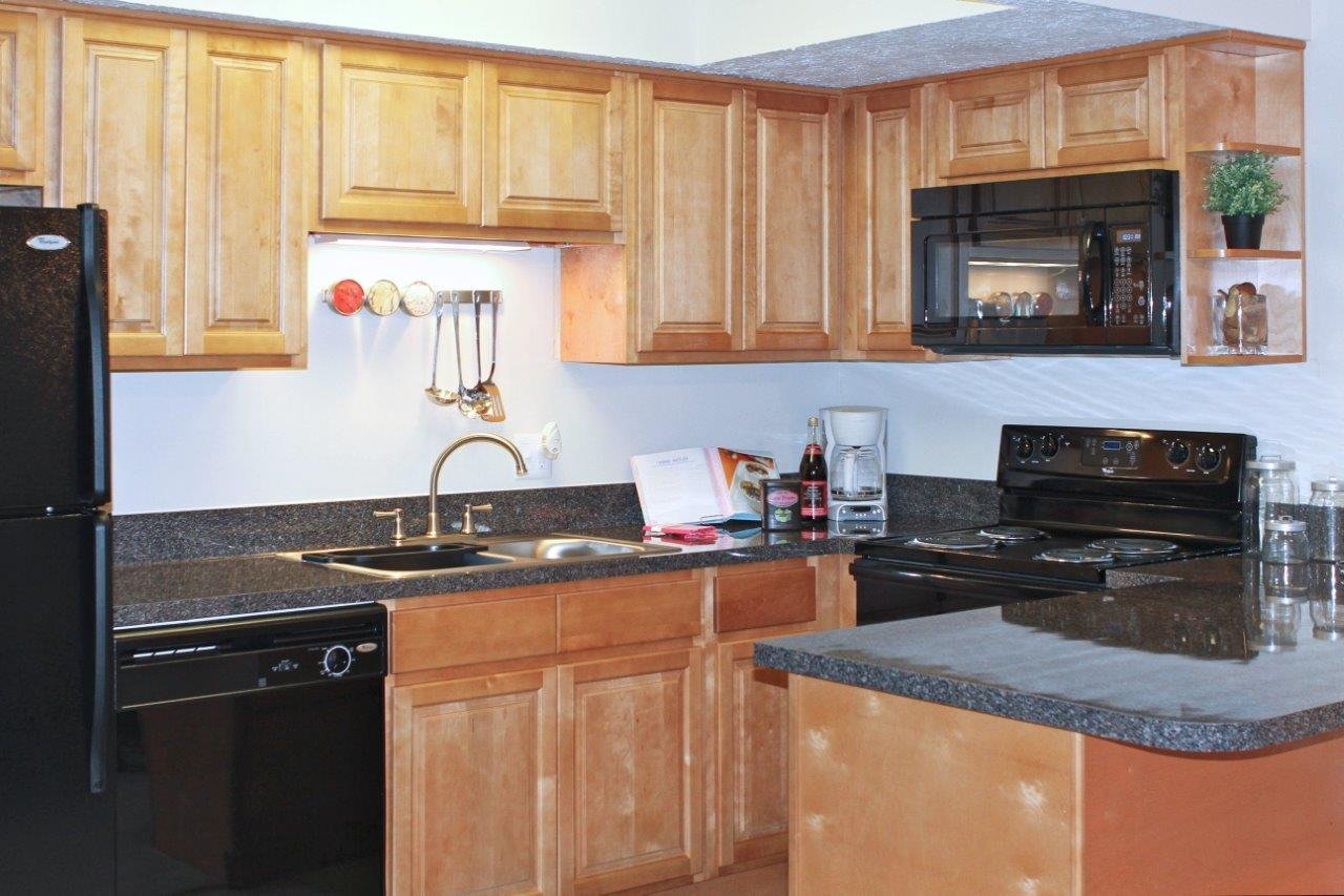 Updated Kitchen