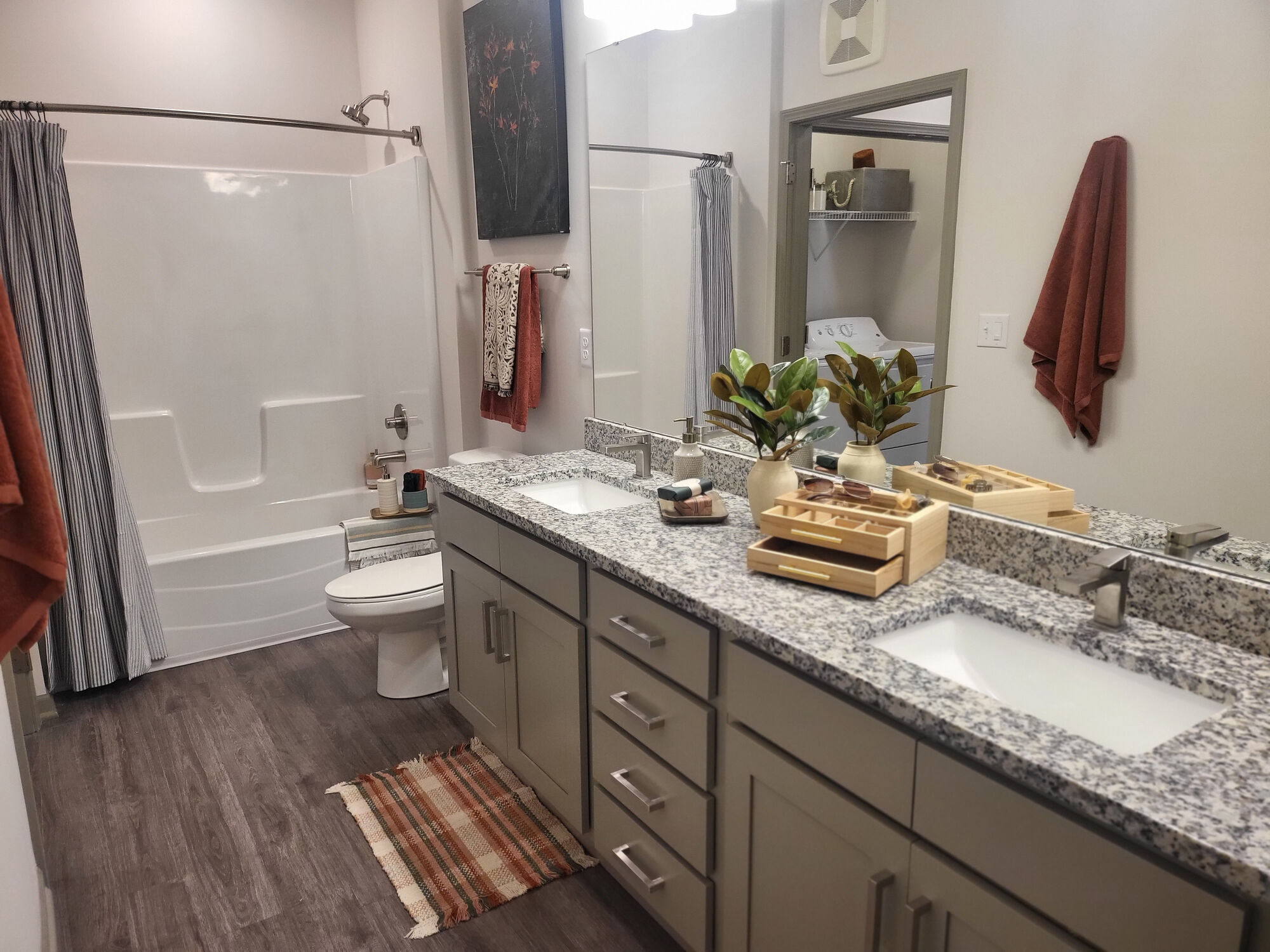 Treadway at New Trails Apartments Image 25