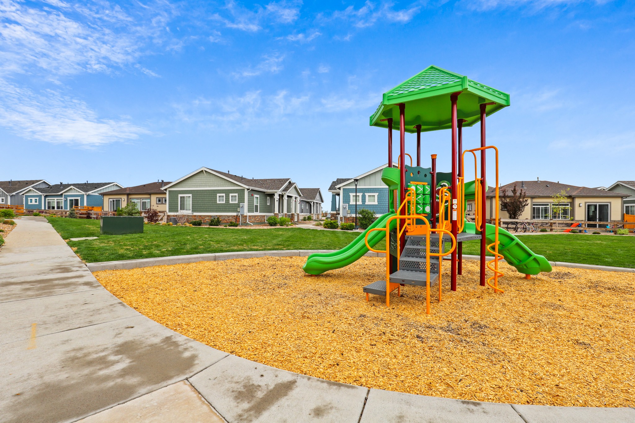 The Villas at Prairie Center Image 32