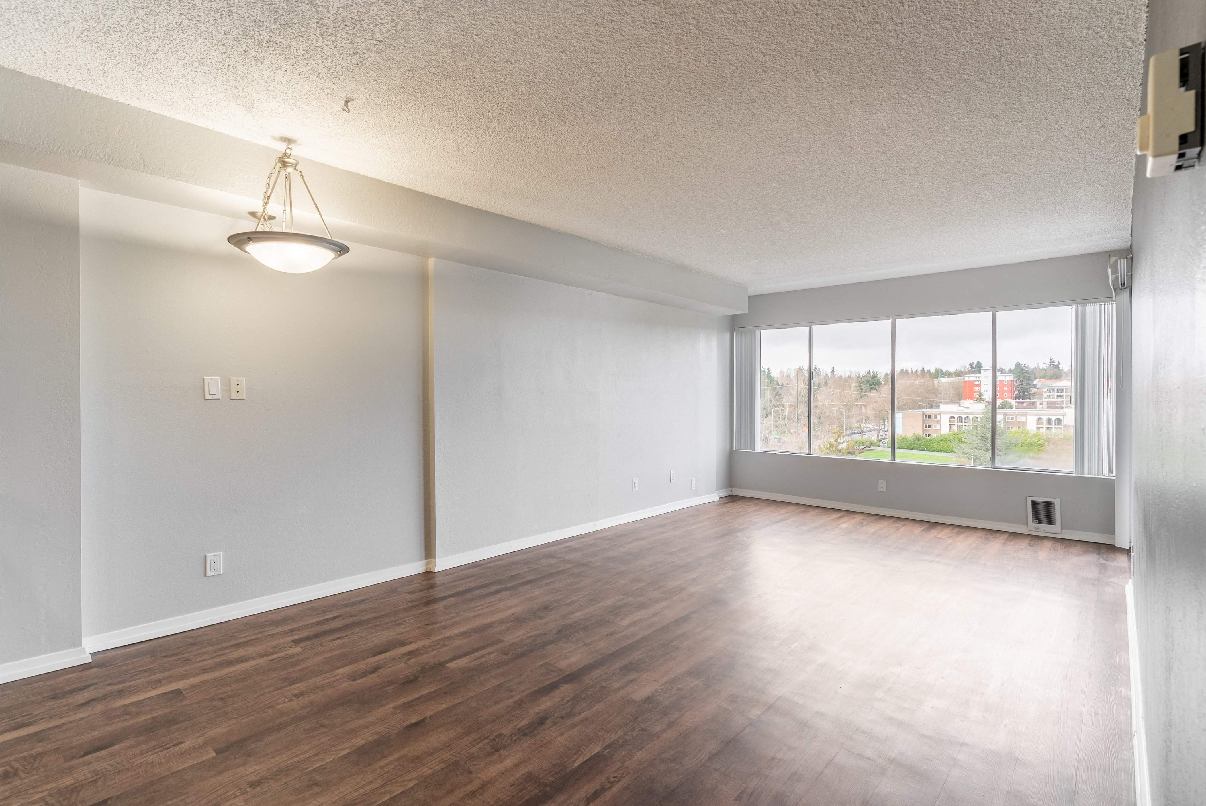 One-Bedroom Living Room