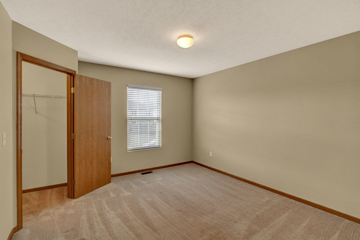 Townhome Bedroom 1