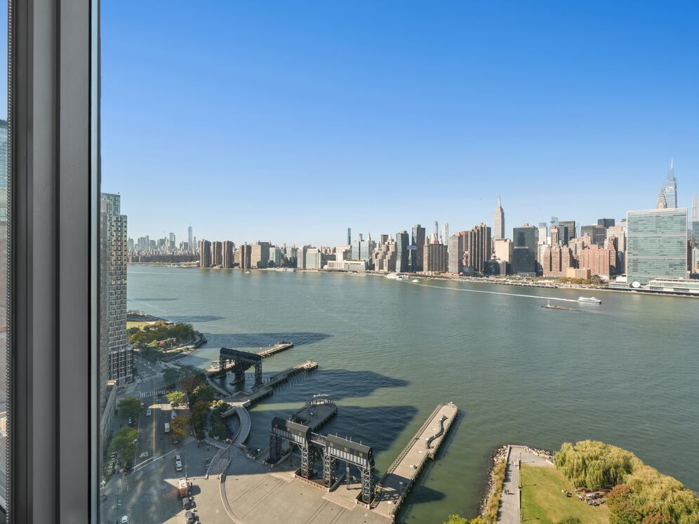New York City views