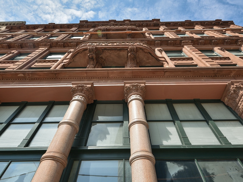 Perry Payne Apartments Image 1