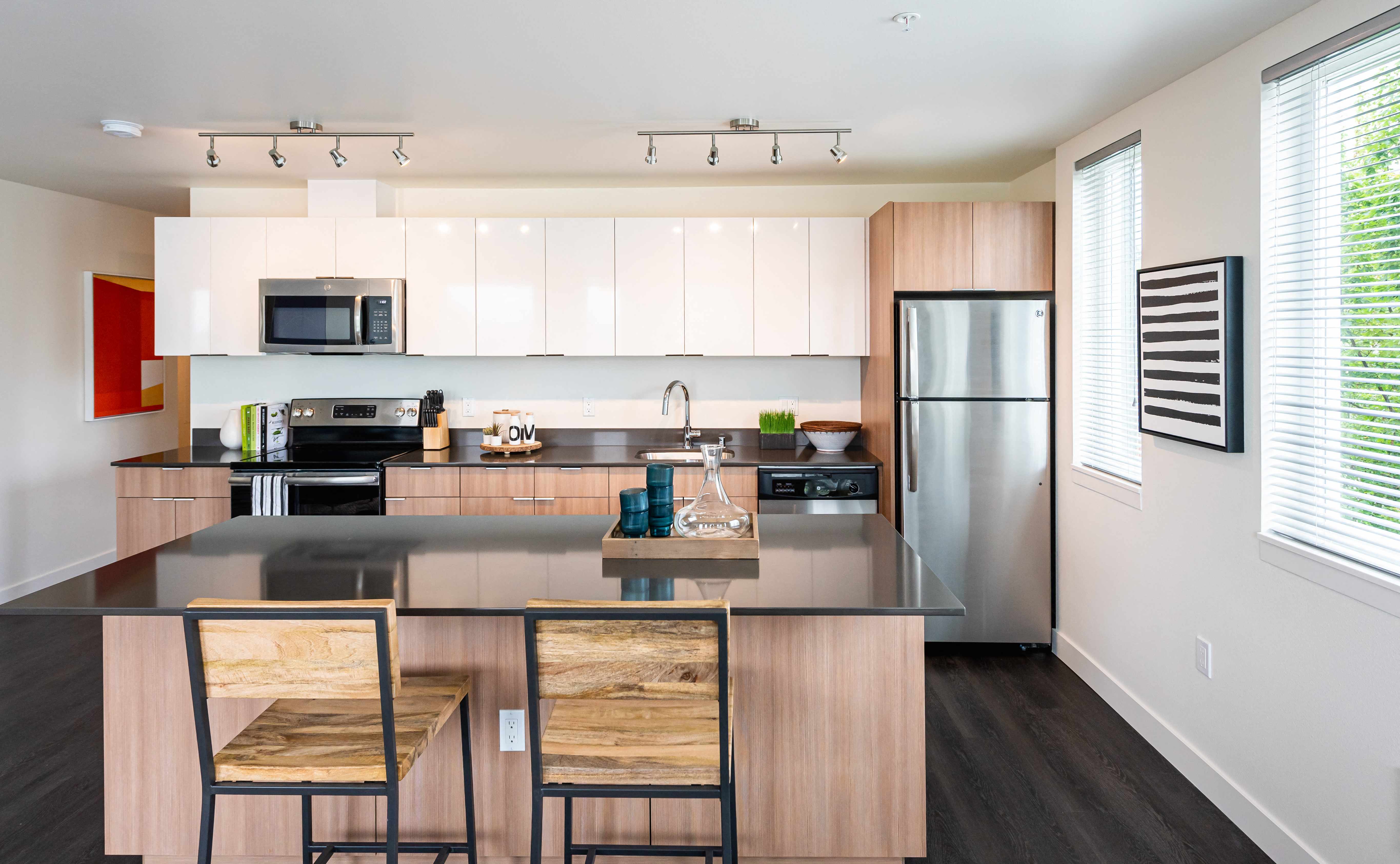 Stylish Kitchens