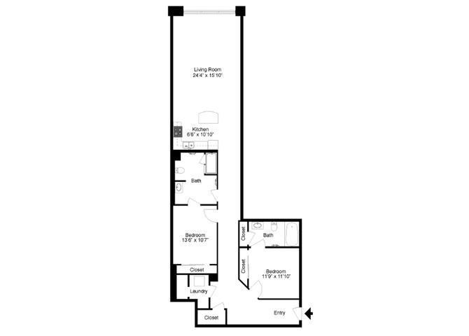 The Residences at 668 Image 9