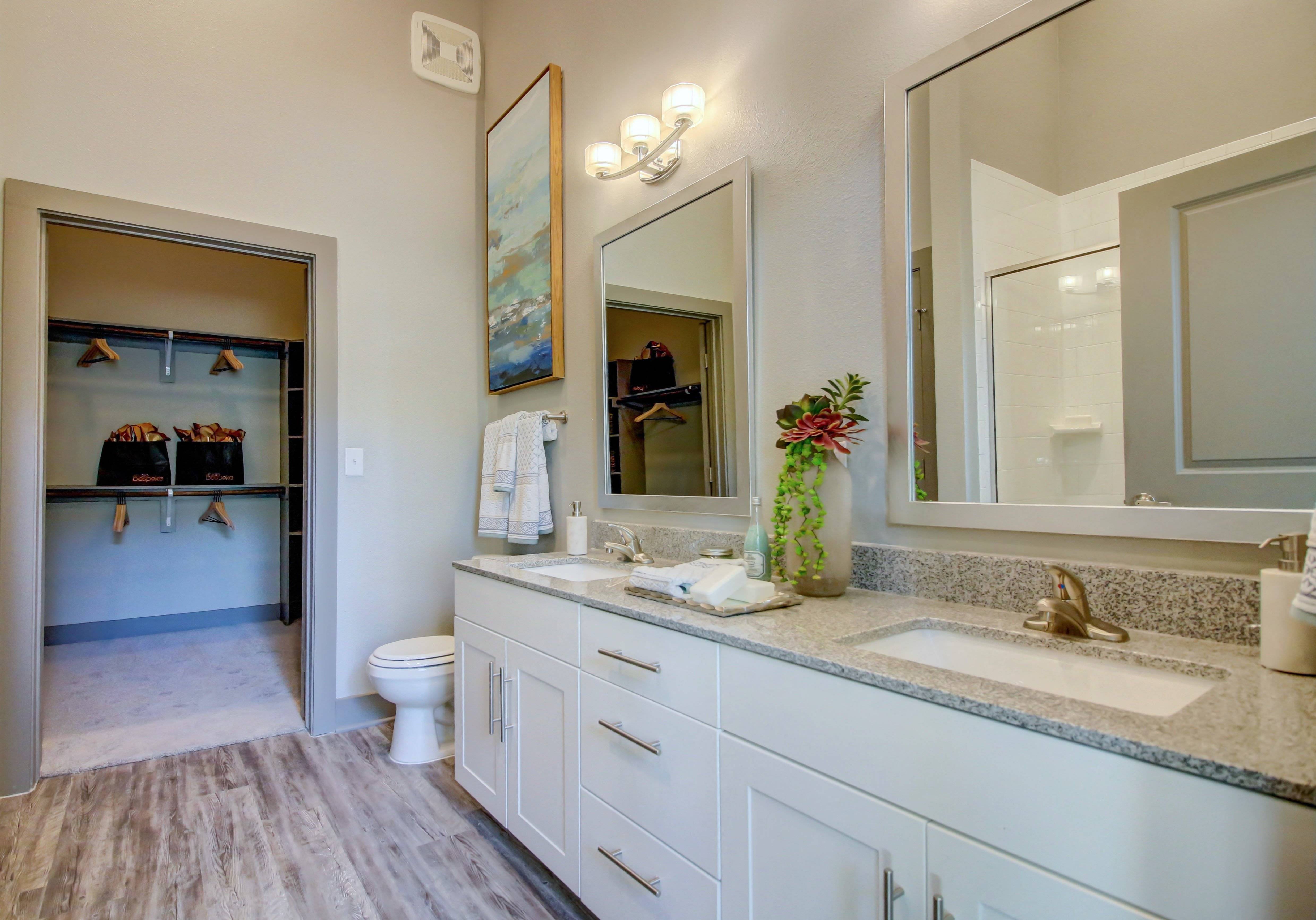 Modern Finishes