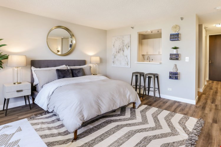 Eugenie Terrace on the Park Image 13