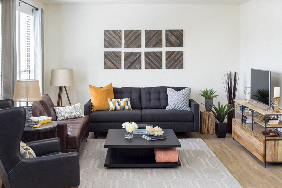 Living Room Area