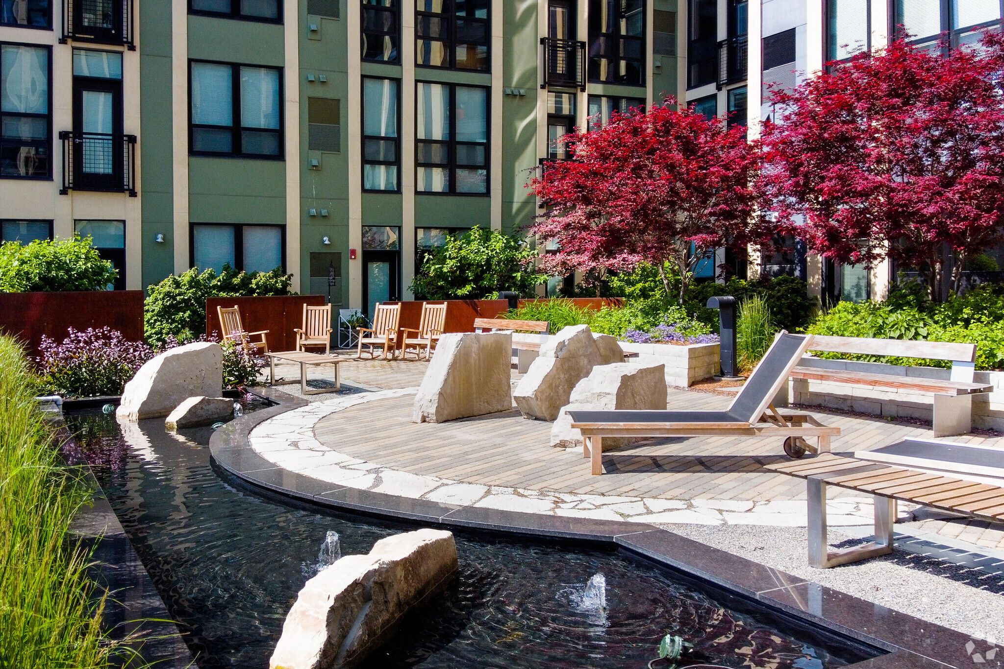 Ann Arbor City Club Apartments Image 14