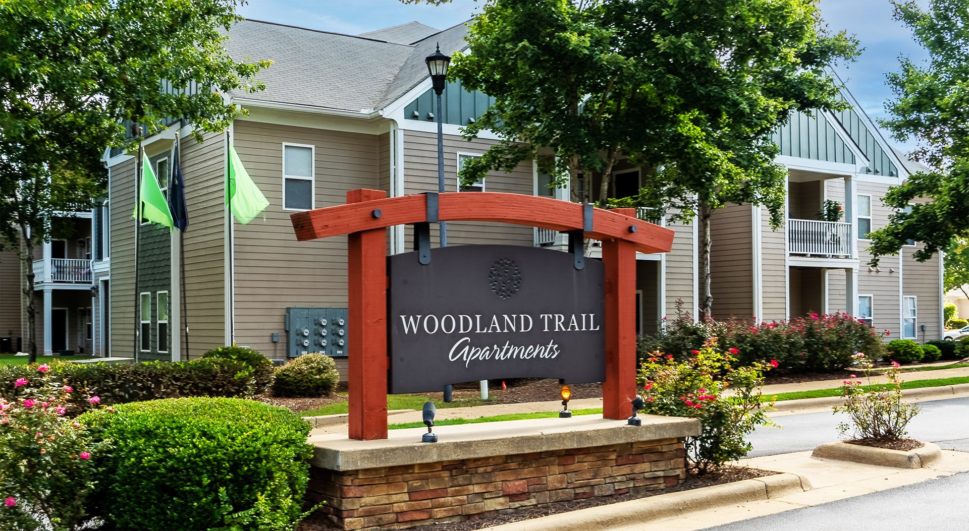 Woodland Trail Apartments Image 2