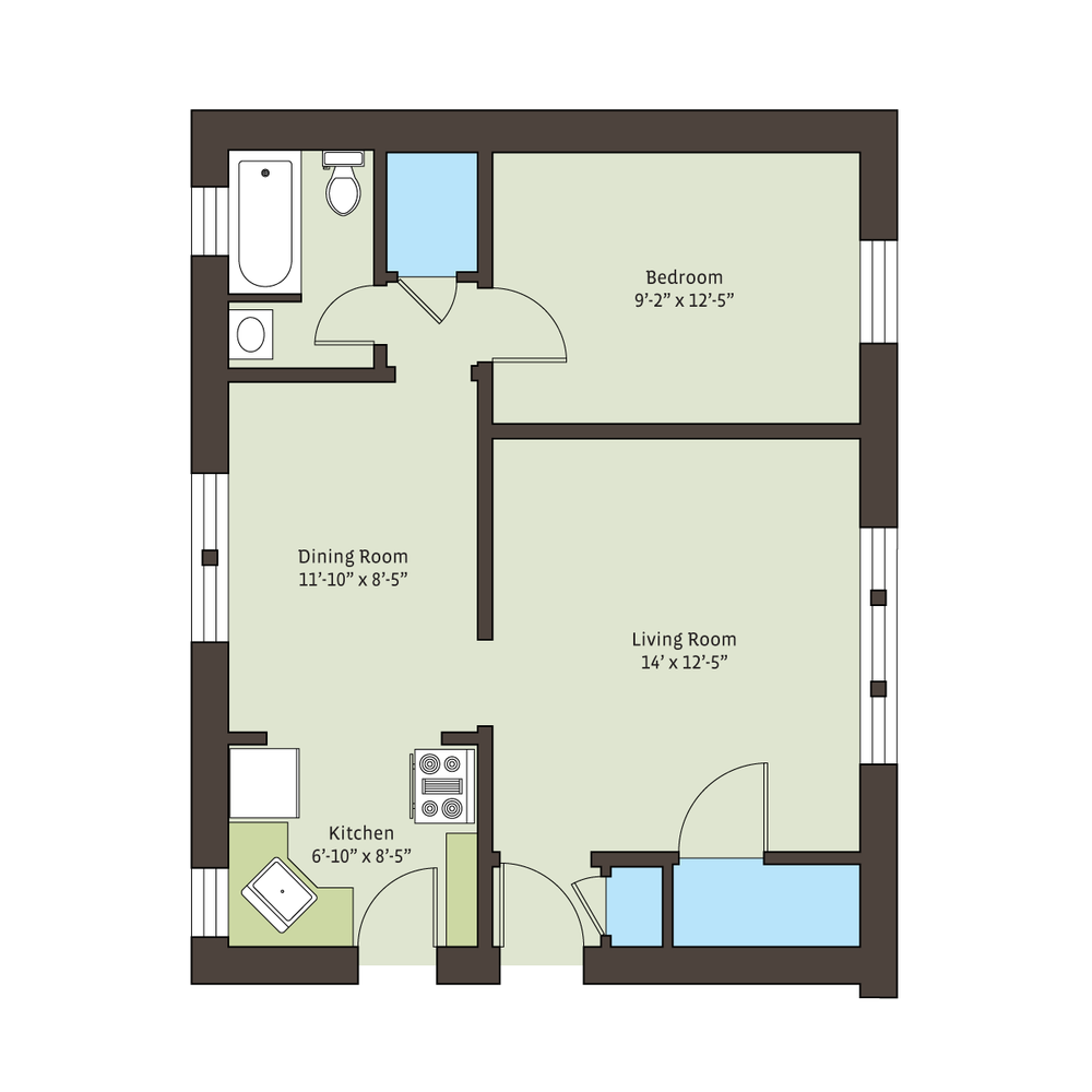 Ellis Court Image 4