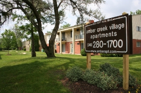 Amber Creek Village Apartments Image 1