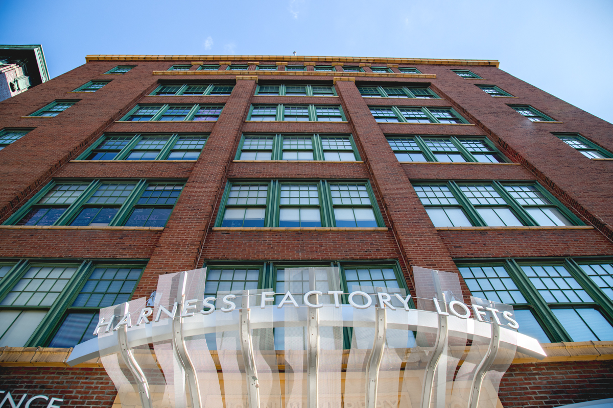 Harness Factory Lofts