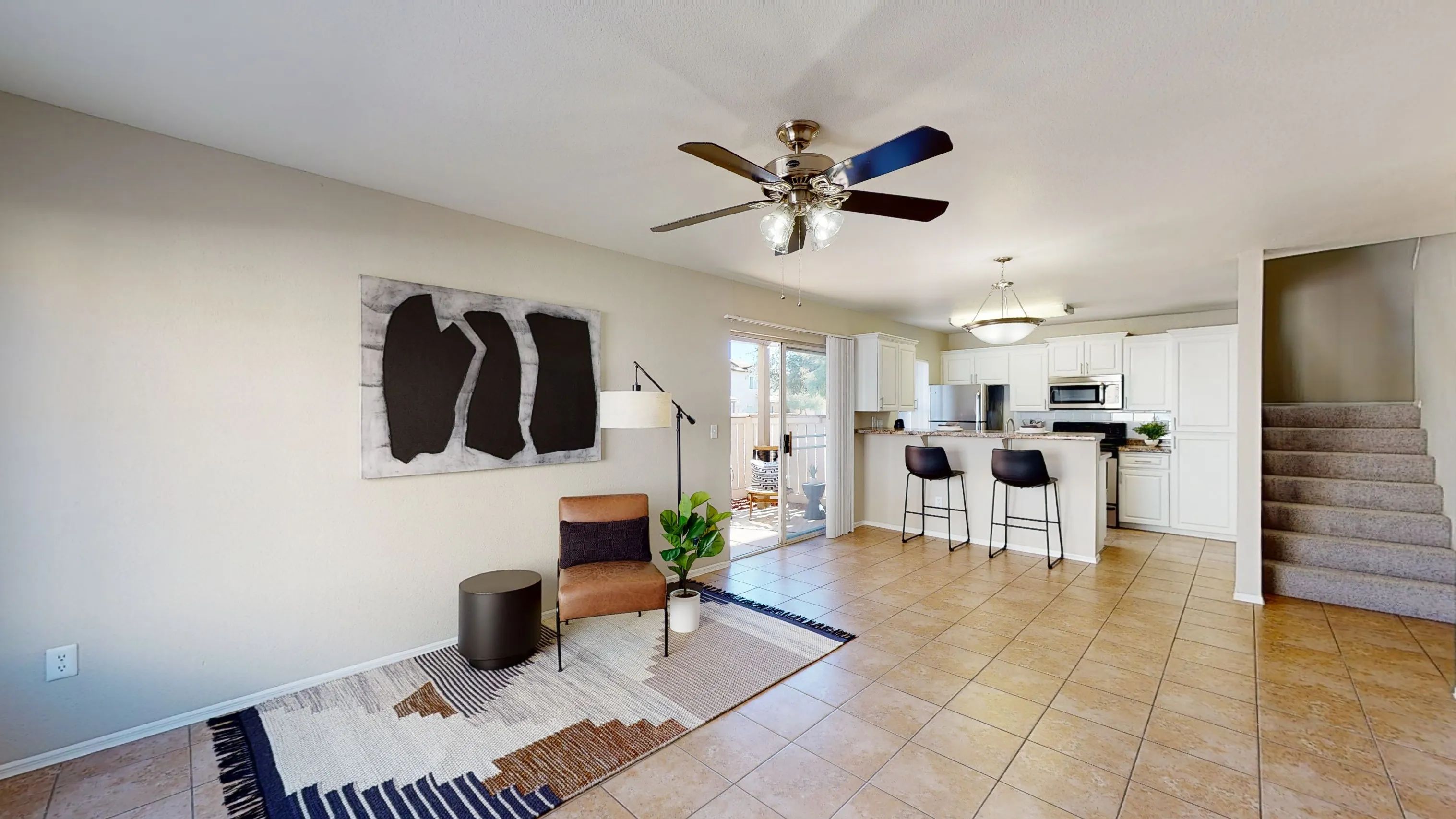 Our townhomes reveal open-concept living areas for entertaining and vibrant living – you’ll rejoice the moment you step inside.