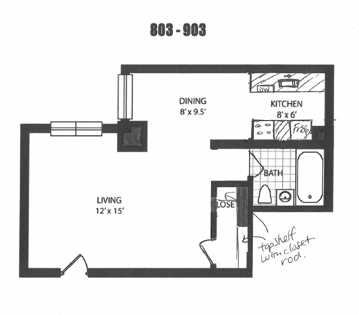 Park View Apartments Image 7