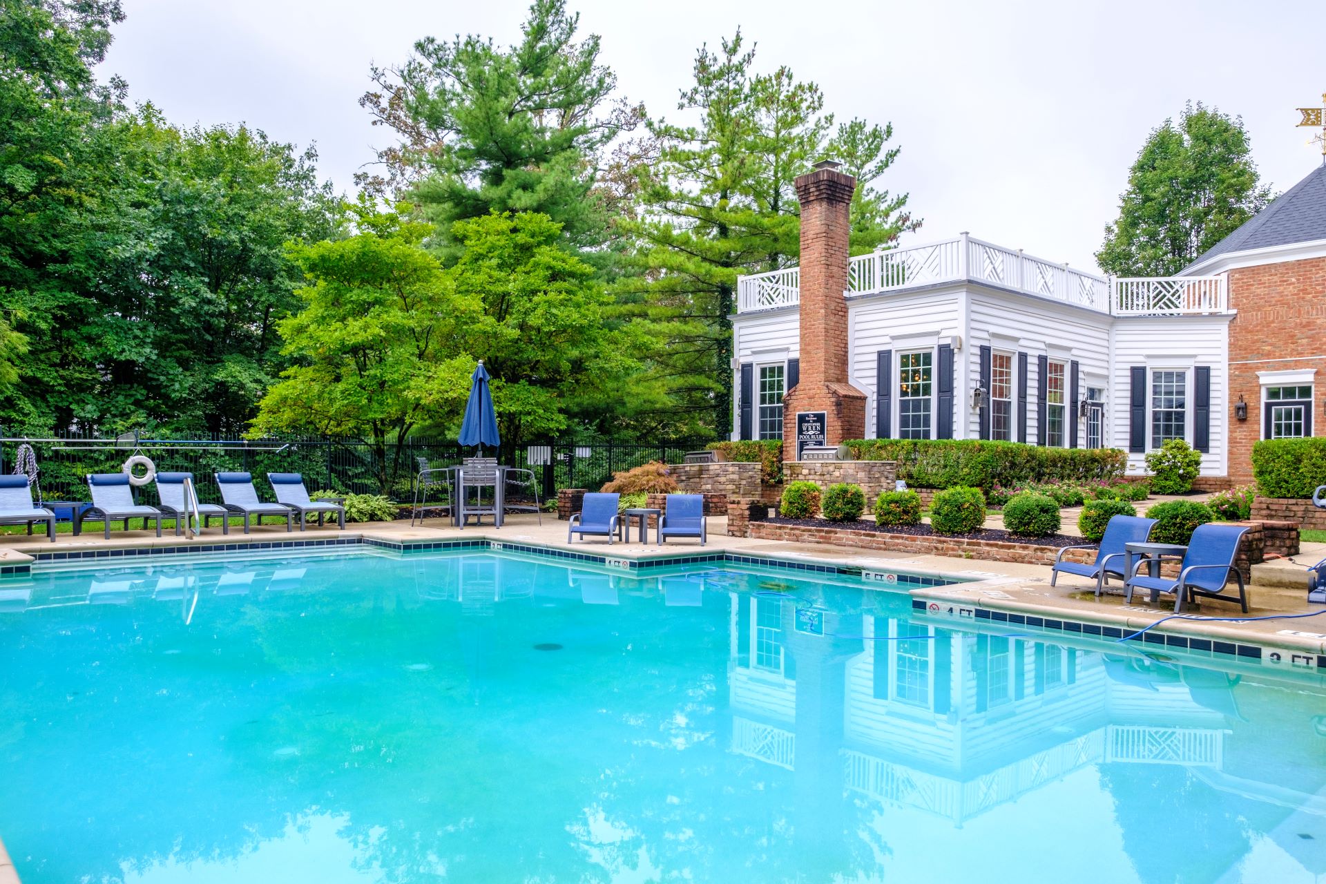 The Residence at Christopher Wren Apartments Image 22