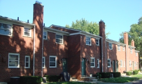 ambers Woodside Townhouses Image 1