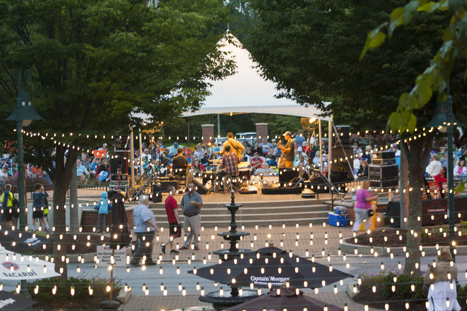 Concerts Nearby at Eagleview Town Center